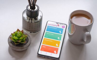 Try the Feel Amazing App from  Ailsa Frank