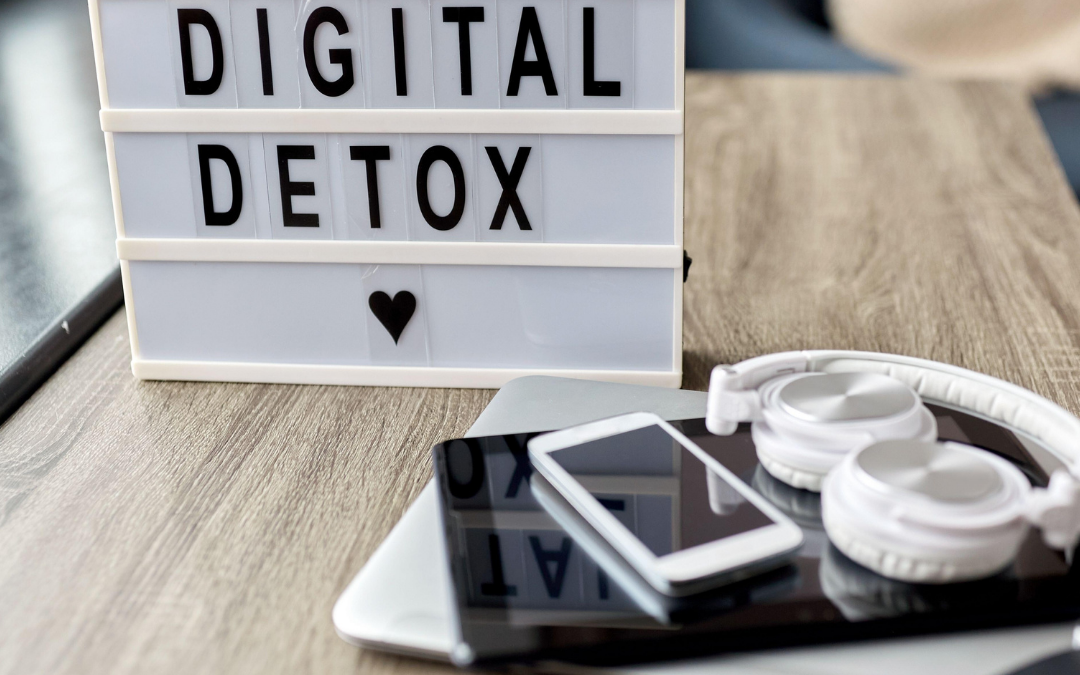Do you do a regular digital detox?