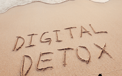 Do you do a regular digital detox?