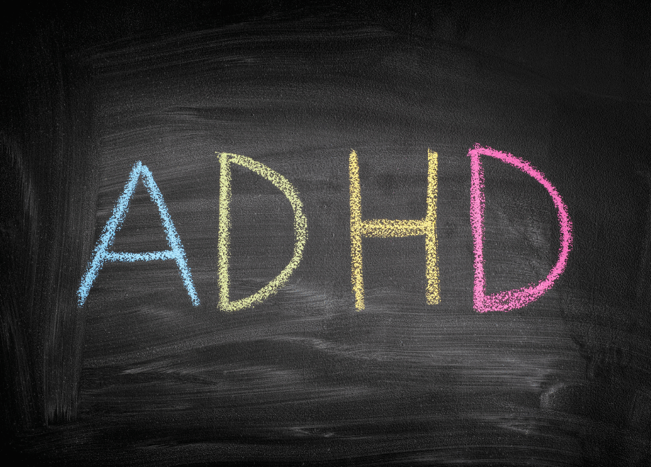 I am not the problem, it’s ADHD. The ADHD diagnosis