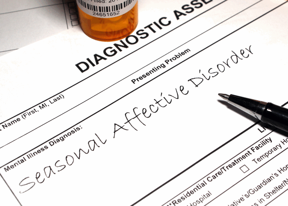 Managing symptoms of Seasonal Affective Disorder