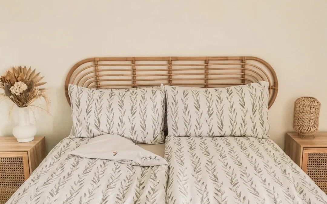 Too hot in bed? A menopause problem solved.