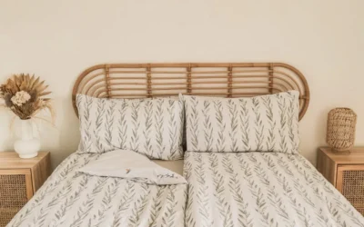 Too hot in bed? A menopause problem solved.