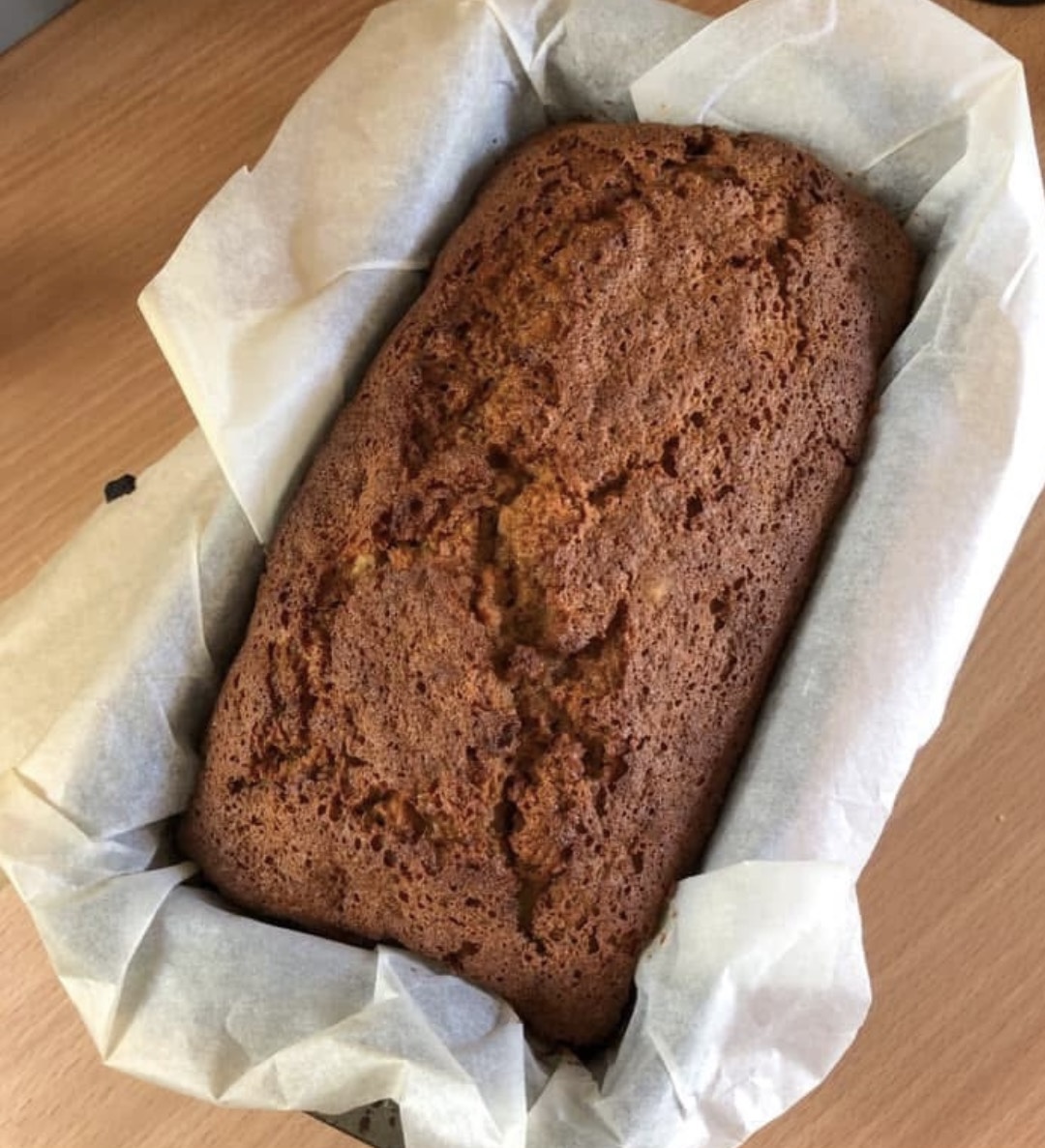 Gluten free banana bread 