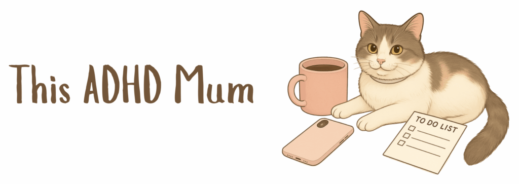 This ADHD Mum Life
