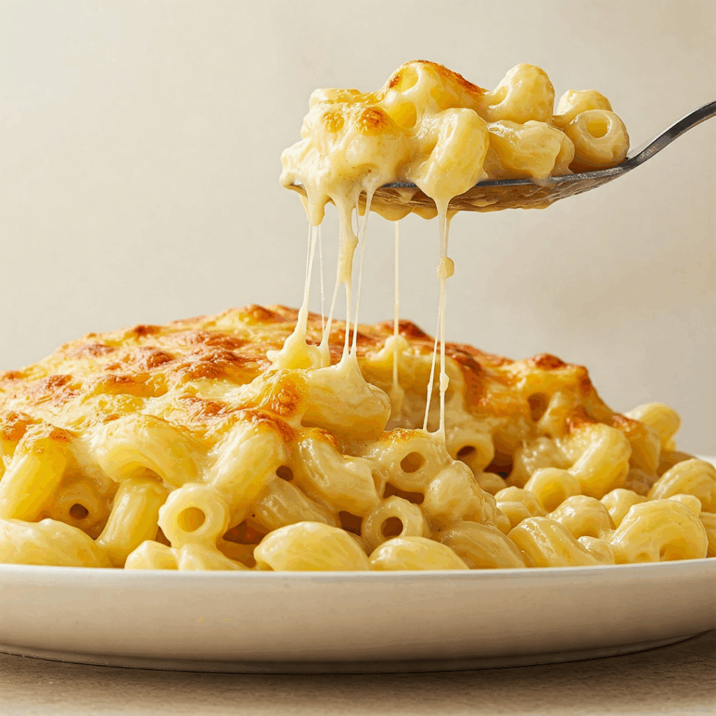 macaroni cheese