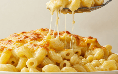 My tried and tested macaroni cheese recipe