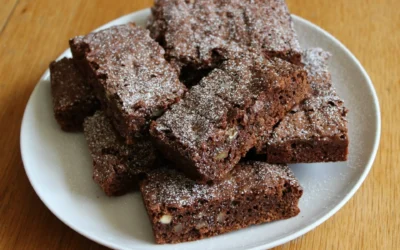 Gluten free chocolate brownies