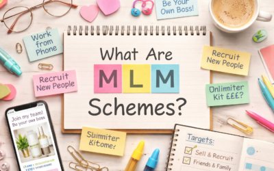 What Are MLM Schemes? A Simple, Honest Guide