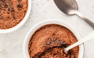 Easy and delicious dairy free chocolate mousse