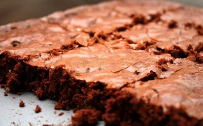 Basic chocolate brownies