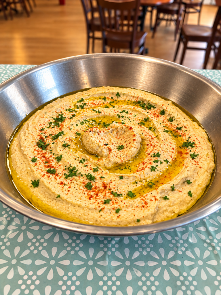 hummus